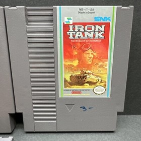 Lot of 4 Nintendo NES Games Mario Brothers Wrath Of The Black Manta Tested