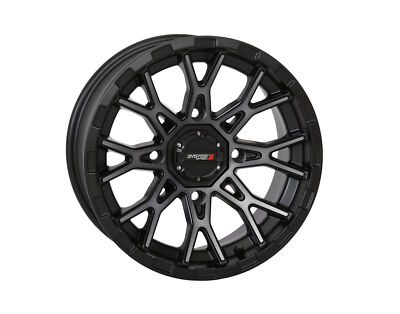SYSTEM 3 2019 YXE850 Wolverine X2 R-Spec Yamaha ST6 WHEEL 12X7 4+3 (+10MM) 4/110