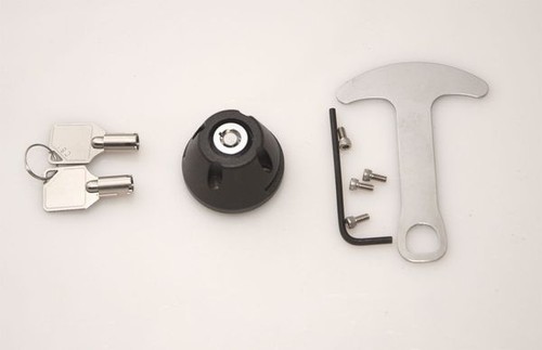 MOTORCYCLE HELMET LOCK by LIDLOX (1031 