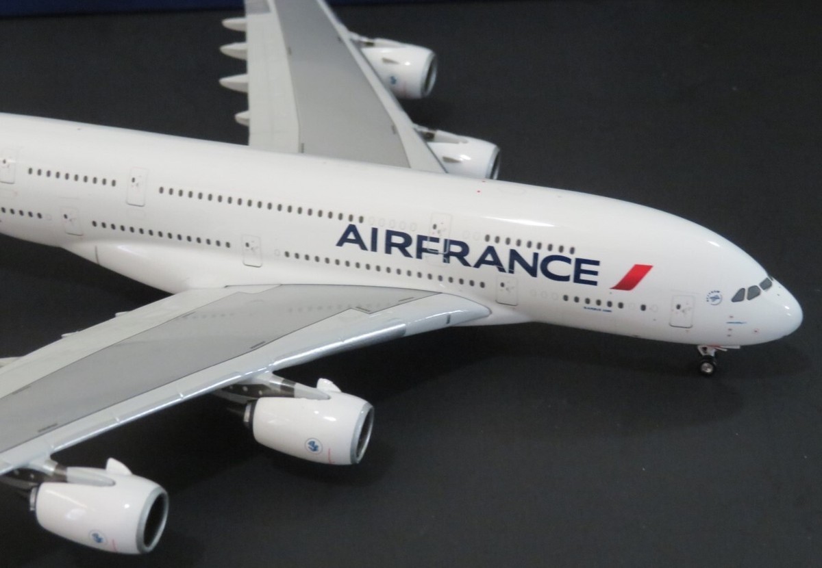 航空機・ヘリコプター Phoenix AirFrance A380 F-HPJA Phoenix AirFrance A380 F-HPJA - メルカリ