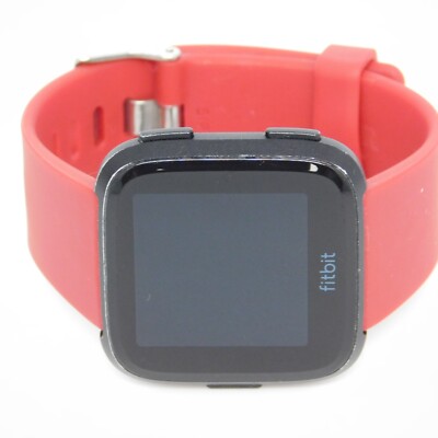 Fitbit FB504 Heart Rate Fitness Sleep Tracker Unisex Watch Untested