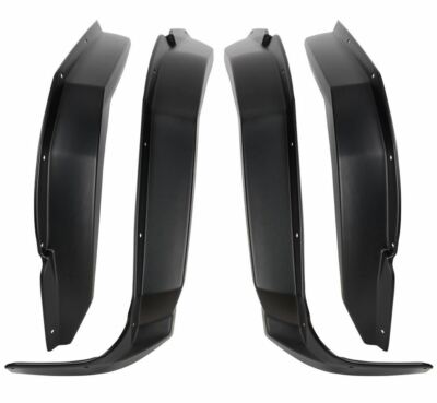 2018-2025 Yamaha Kodiak 450 OE Genuine Overfenders Fender Flares