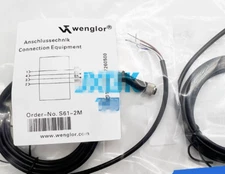 1PC NEW FIT FOR Wenglor S61-2M sensor connection wire 