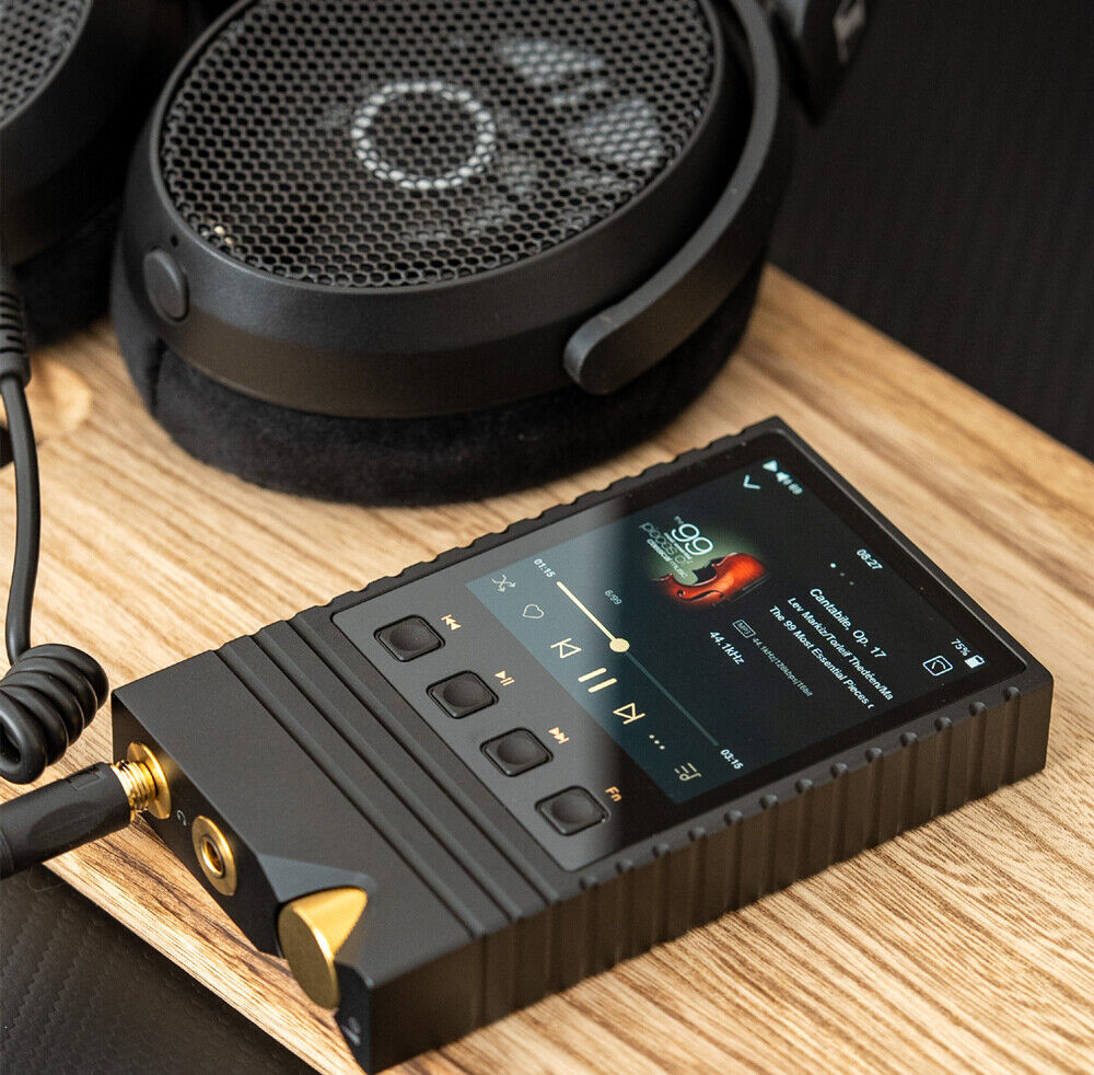 ONIX Overture XM5 Lossless HiFi Music Player MP3 Portable ONIX Overture XM5 Lossless HiFi Music Player MP3 Portable