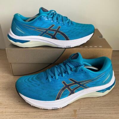 ASICS GT 2000 11 Indigo Blue/White Men Sneakers 1011B441- SZ 8