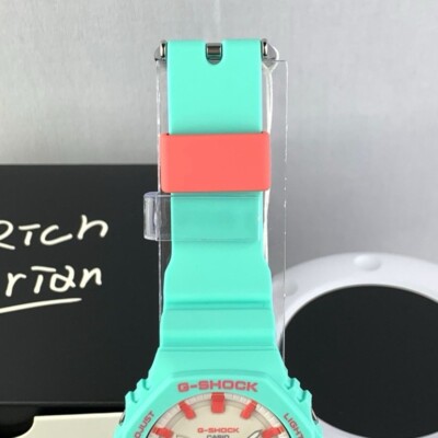 Casio G-Shock X Rich Brian Limited Edition GA-2100RB-3A | eBay