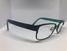 NEW AUTHENTIC KIDS EYEGLASSES DISNEY 3E 1007 3092 Dark Teal 45-14-130