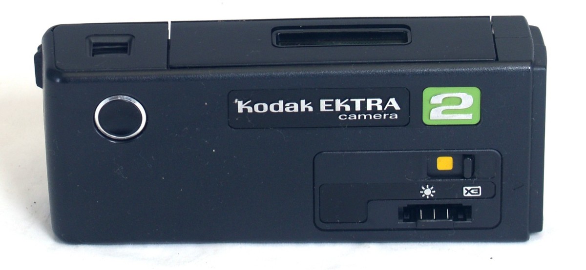 KODAK Ektra Pocket Camera Vintage Compact FILM USA | eBay