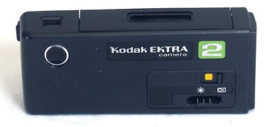 Kodak EKTRA10 ポケットフィルムカメラ Amazon.com : Kodak Ektralite 10 Flash 110 Film Pocket Camera
