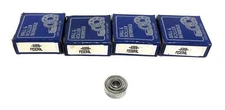Federal Mogul Single Row Ball Bearing 8008 [Lot of 4] NOS