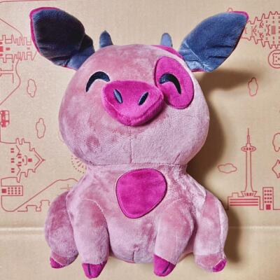 Hazbin Hotel Fat Nuggets Plush Youtooz Official New Rare Imported