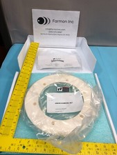 LAM 716-029435-006 Ring Electrode Clamp 6" SP,SP1981-1982, 187436