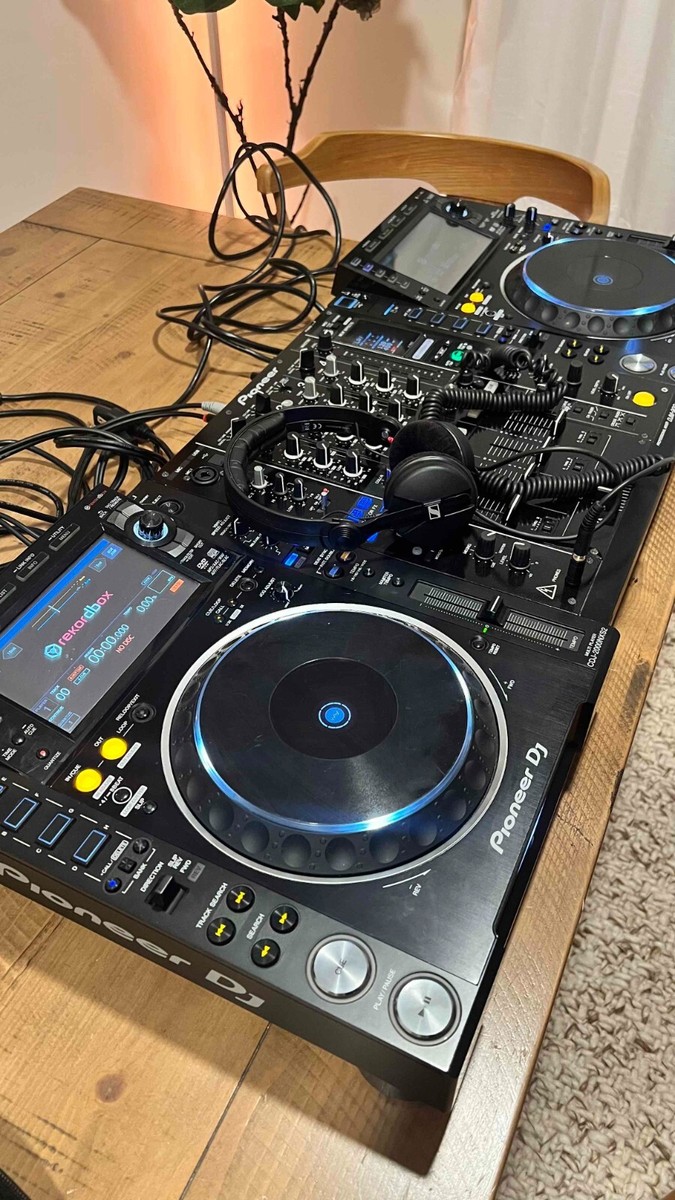 DJ機材 DJM900nexus,CDJ2000nexus 3Set DJ機材 DJM900nexus