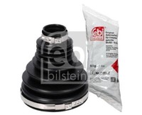 Febi Bilstein 173539 Faltenbalgsatz, Antriebswelle FüR CitroËN