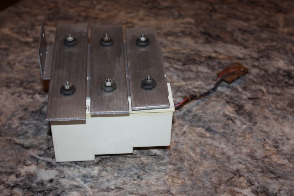 Bally 1970's Chime Unit Bally EM Pinball Machine Tested Working *Video