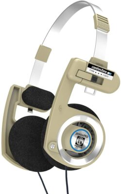 Koss Porta Pro Limited Edition Rhythm Beige On-Ear