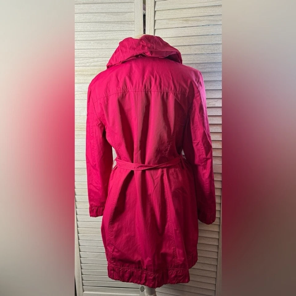 Chaqueta rosa para mujer Inc. Excelente Estado Z SiE Grande Foto 3 de 4