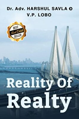 Reality of Realty von Dr. V P Lobo Adv Harshul Savla (Taschenbuch, 2021)