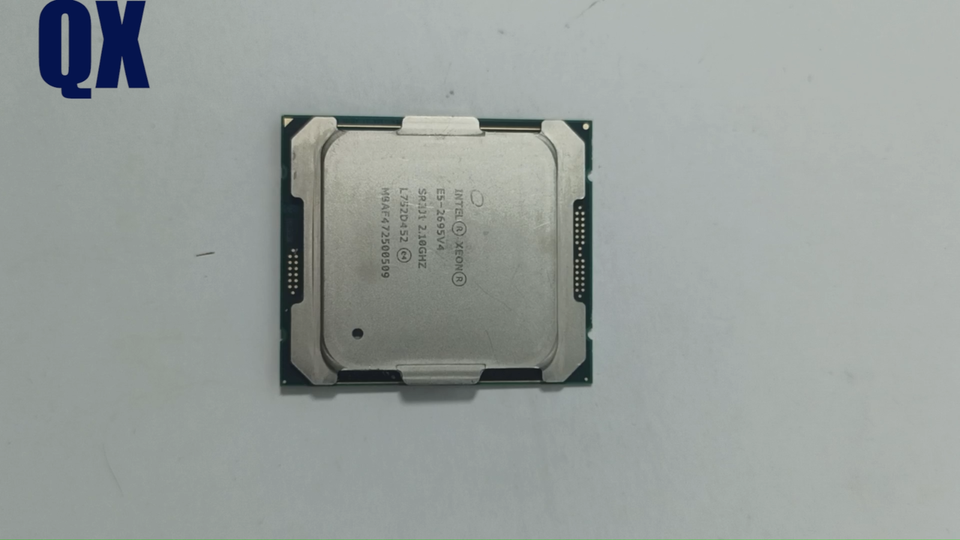 Processore Xeon E5-2695 V4 Processore Intel Xeon E5-2695 V4 Usato - CPU Server 18 Core 2.1GHz, Socket LGA2011-3, Per Workstation E Server X99 CPU LGA2011-3 - Foto 4