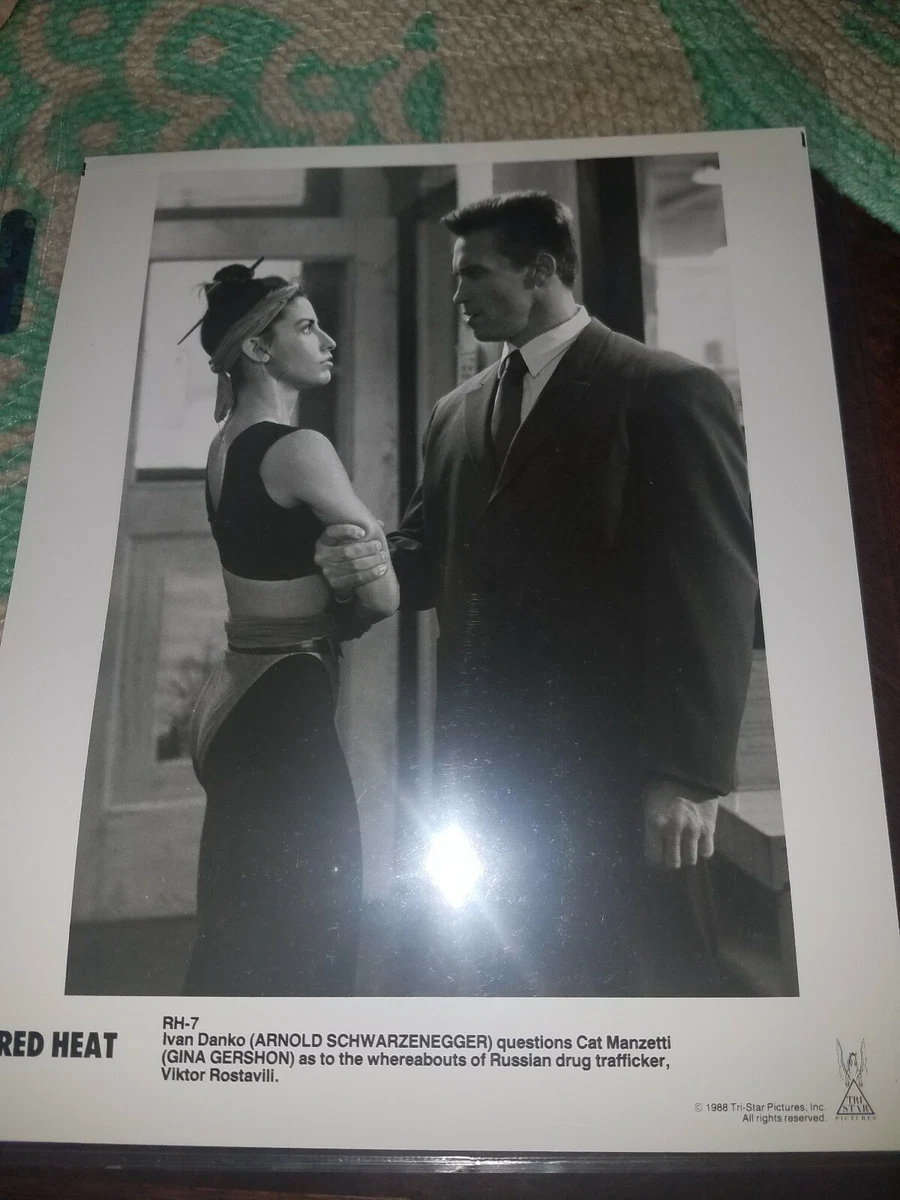 Gina Gershon Red Heat