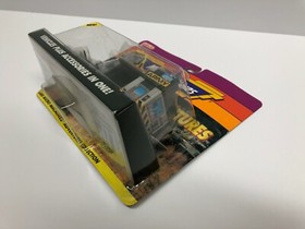 1990 Micro Machines 6400 Combat Adventure ADVENTURES Collection 3