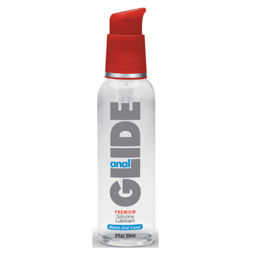 Anal Glide Silicone Lubricant, 2 .oz. (60 ml) Bottle, Body Action Silky  Smooth | eBay