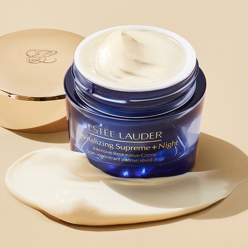 ESTEE LAUDER Revitalizing Supreme+ Intensive Restorative Night Creme 50ml *NEW* - Picture 4 of 8