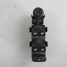 Pulsantiera alzavetro anteriore sinistra 53269704 Peugeot 407 Mk1 04-12 (71872)