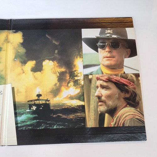 Apocalypse Now Laserdisc 1991 Martin Sheen Frederic Forrest Widescreen Extended - Picture 9 of 12