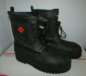 botas de trabajo para nieve