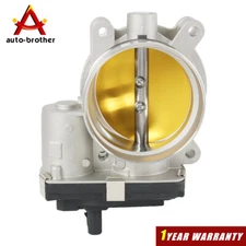 Throttle Body 12617792 For Chevrolet Silverado 1500 Tahoe GMC Sierra 1500 5.3L