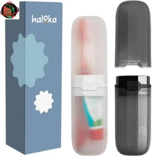 Toothbrush Case Large Travel Toothbrush Holder to Protect your Toothbrush on 