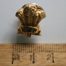 Vintage NWP Metal Pin Badge