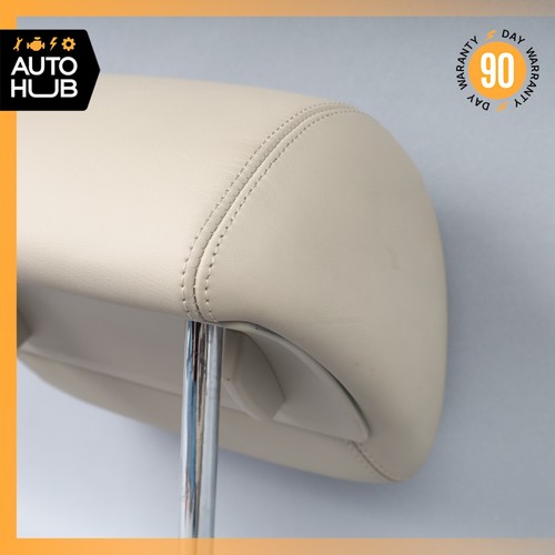 Bentley Continental Flying Spur Seat Headrest Rear Right or Left Side OEM 80k - Zdjęcie 10 z 13