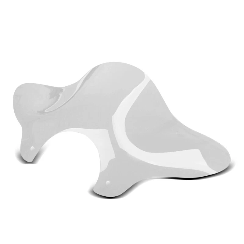 Windshield Batwing Yamaha XV 1100 Virago 89-99 clear Foto 4 de 4