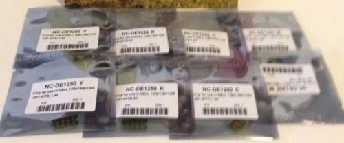Dell Multicolor Toner Refills and Kits