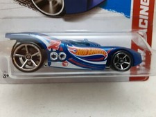 2012 Hot Wheels HW Racing Prototype H-24 ~ Sweet Have a Look! ~ NiB