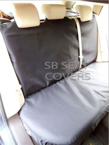 i - TO FIT A MERCEDES A CLASS CAR, S/ COVERS, DELUXE WATERPROOF BLACK, FULL SET - Bild 3 von 9