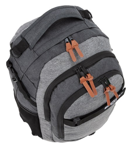 Rucksack Schulrucksack Jungen Elephant Signature Schulranzen 12723 TT Grau +R - Bild 4 von 12