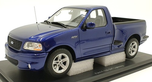 DNA Collectibles Maßstab 1:18 DNA000098 - Ford SVT F-150 Lightning - blau