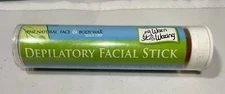 Wax N Waxing Delilatory Facial Stick Hair Removal Bikini Line Facial Strip Free 
