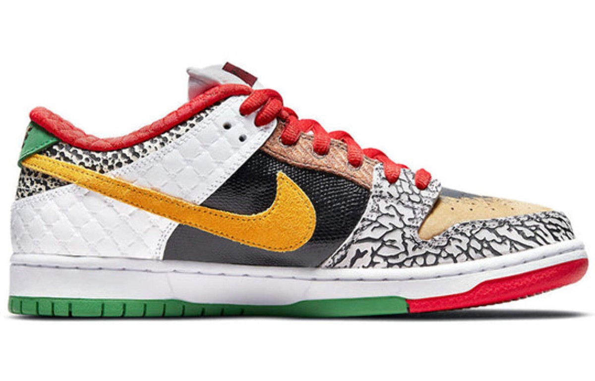 Nike SB Dunk Low What The Paul | eBay Nike SB Dunk Low What The Paul | eBay
