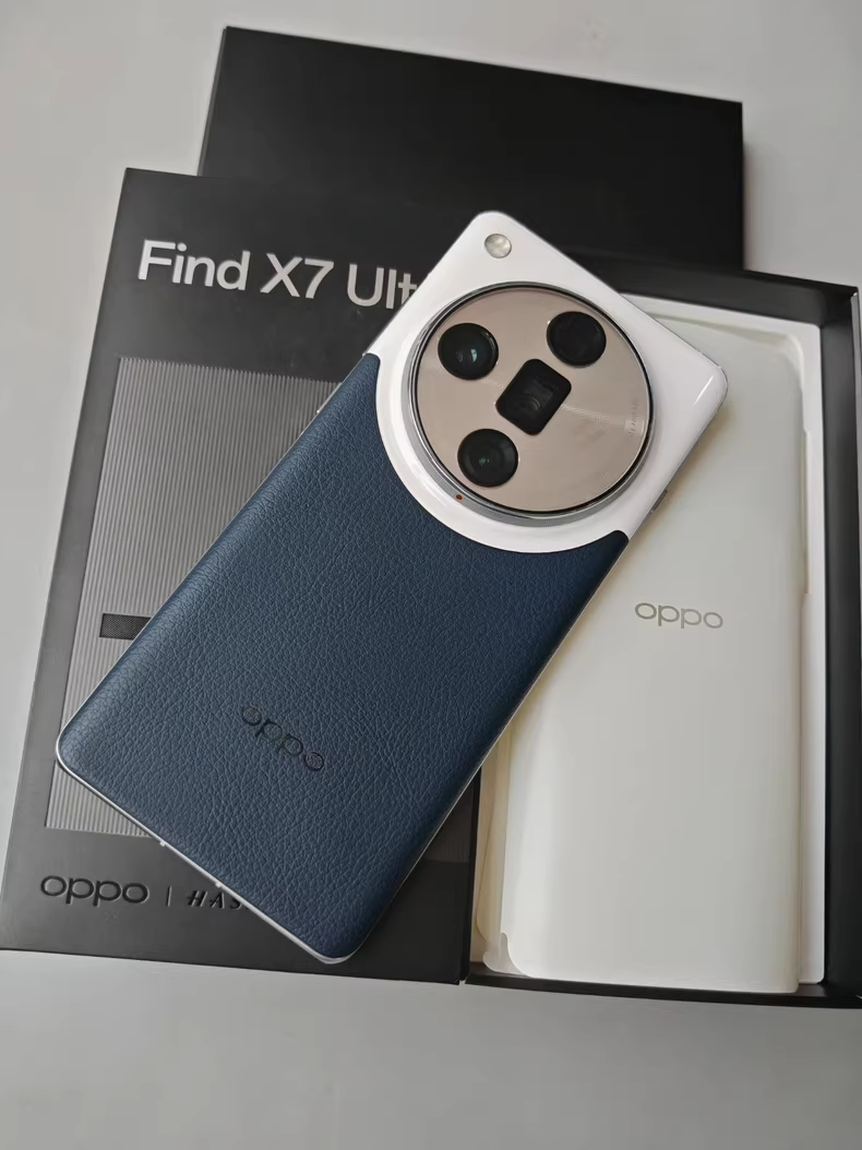 Oppo Find X7 Ultra 16GB+512GB SIMフリー OPPO FIND X7 Ultra 16GB+512GB Black