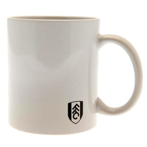 Fulham FC Halftone Mug, Birthday, Christmas Gift Official Merchandise - Picture 3 of 5