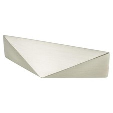 R. Christensen 32 mm CC Facet Pull With Brushed Nickel