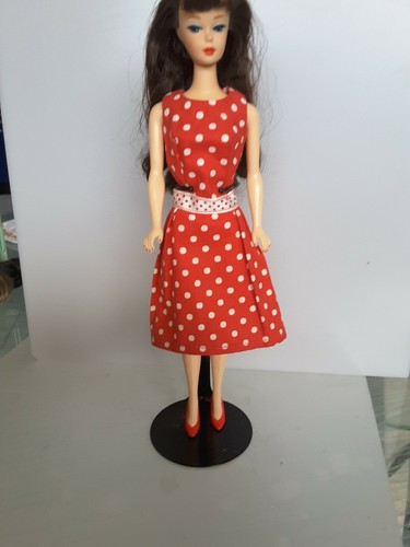 Robe OUTFIT Doll BARBIE VINTAGE & SILKSTONE OU FR OOAK "MA DOLL OF DAWN " - Imagen 3 de 3