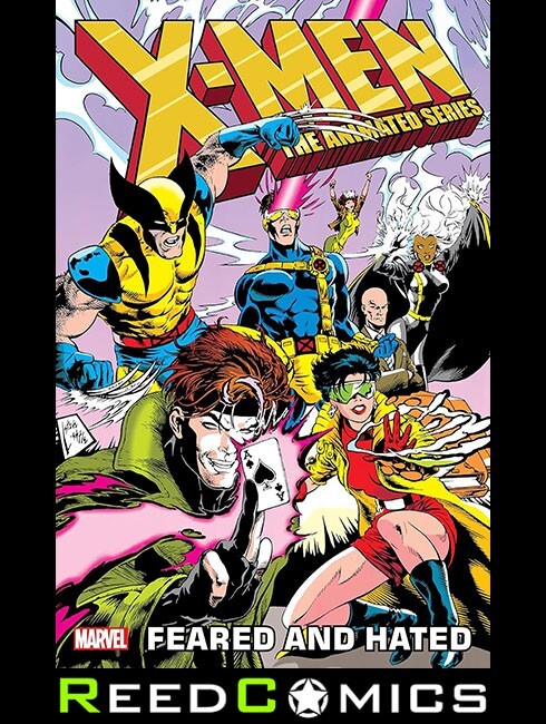 X-Men: The Animated Series - Feared and Hated by Ralph Macchio 9781302958701 - Image 2