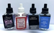 NEW SEALED Mix Bath Body Works Wallflowers Bulb Refills Lot Of 4 Fragrance