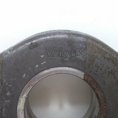 REGGISPINTA DISTACCO FRIZIONE VALEO AUDI 50 - VW GOLF - POLO PER 084141165B - Imagen 2 de 7