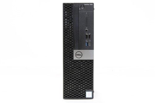 Dell OptiPlex 7060 SFF PC Bundle i7-8700 16GB/32GB RAM 240GB/500GB SSD 22"/24" - Picture 14 of 38